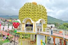 Dufan ( Durian Fantasi )