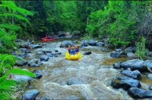 Kaliwatu Rafting