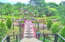 Taman Hutan Kota Batu